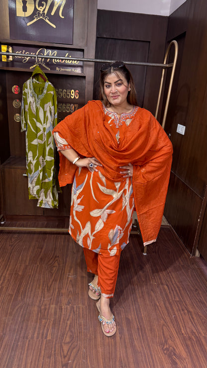 Zyrelle (Cotton Suit)