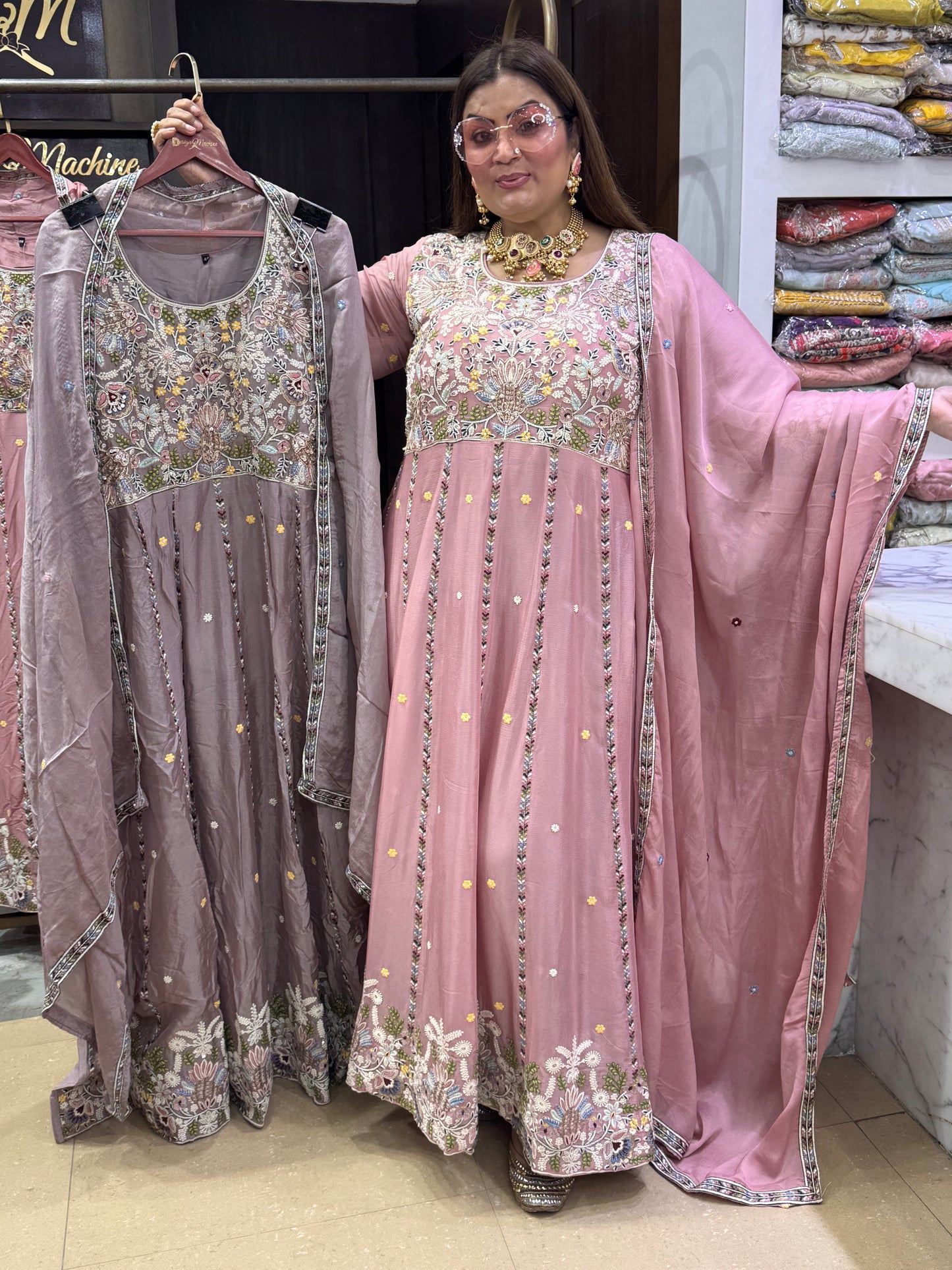 Mehrunisa Majesty (Anarkali)