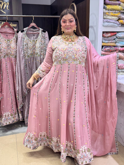 Mehrunisa Majesty (Anarkali)