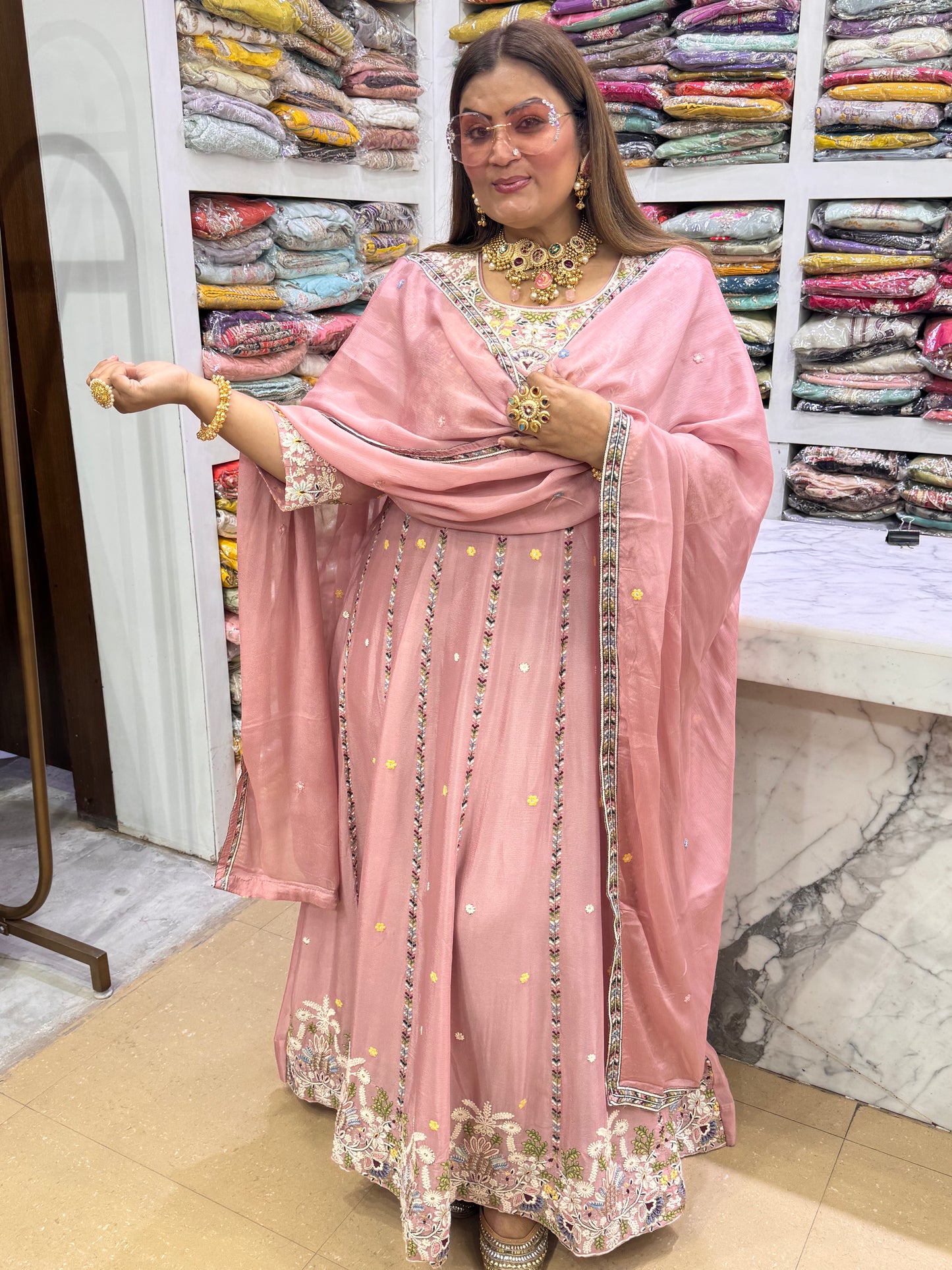 Mehrunisa Majesty (Anarkali)