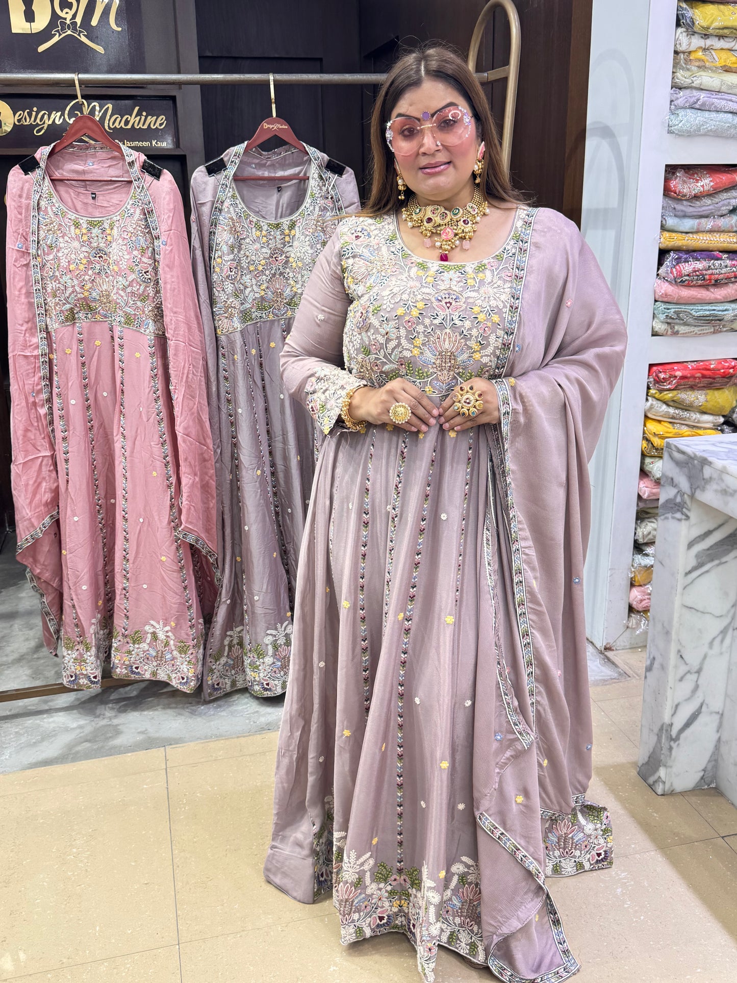 Mehrunisa Majesty (Anarkali)