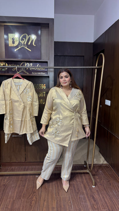 Ritvi (Glass Tissue Cordset)