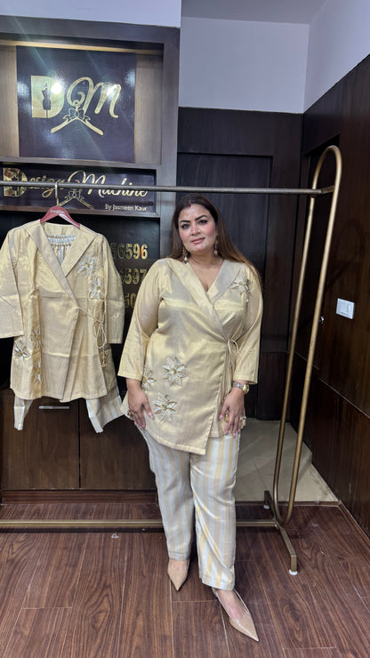 Ritvi (Glass Tissue Cordset)