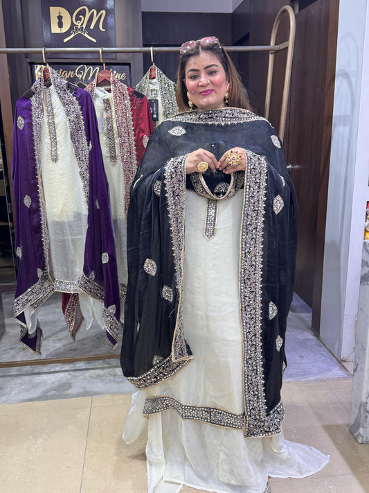 Aylin Heritage (Unstitch Suit)