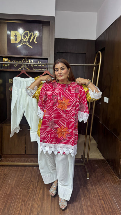 Rashika (Cotton Cordset)