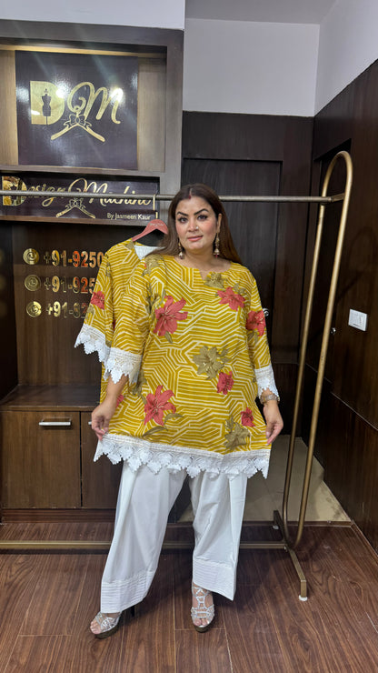 Rashika (Cotton Cordset)