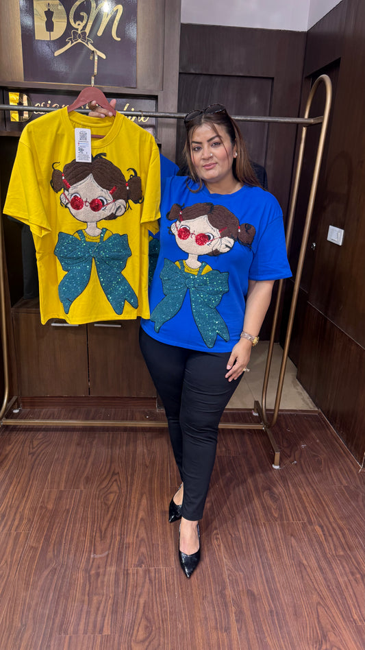 Zarielle (Cotton Top)