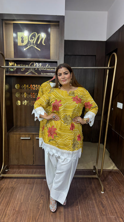 Rashika (Cotton Cordset)