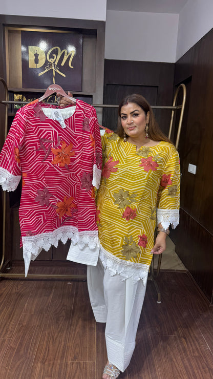 Rashika (Cotton Cordset)