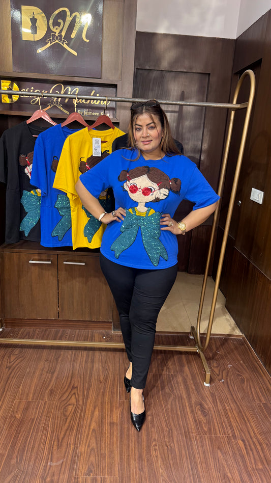 Zarielle (Cotton Top)