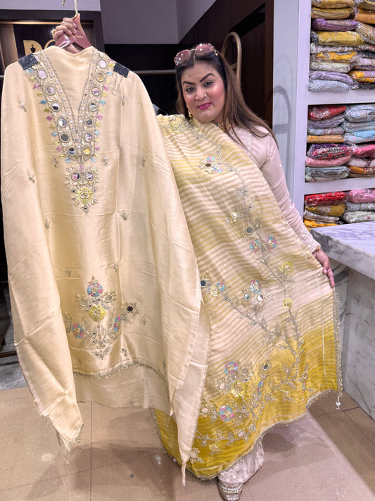 Rivya (Unstitch Suit)