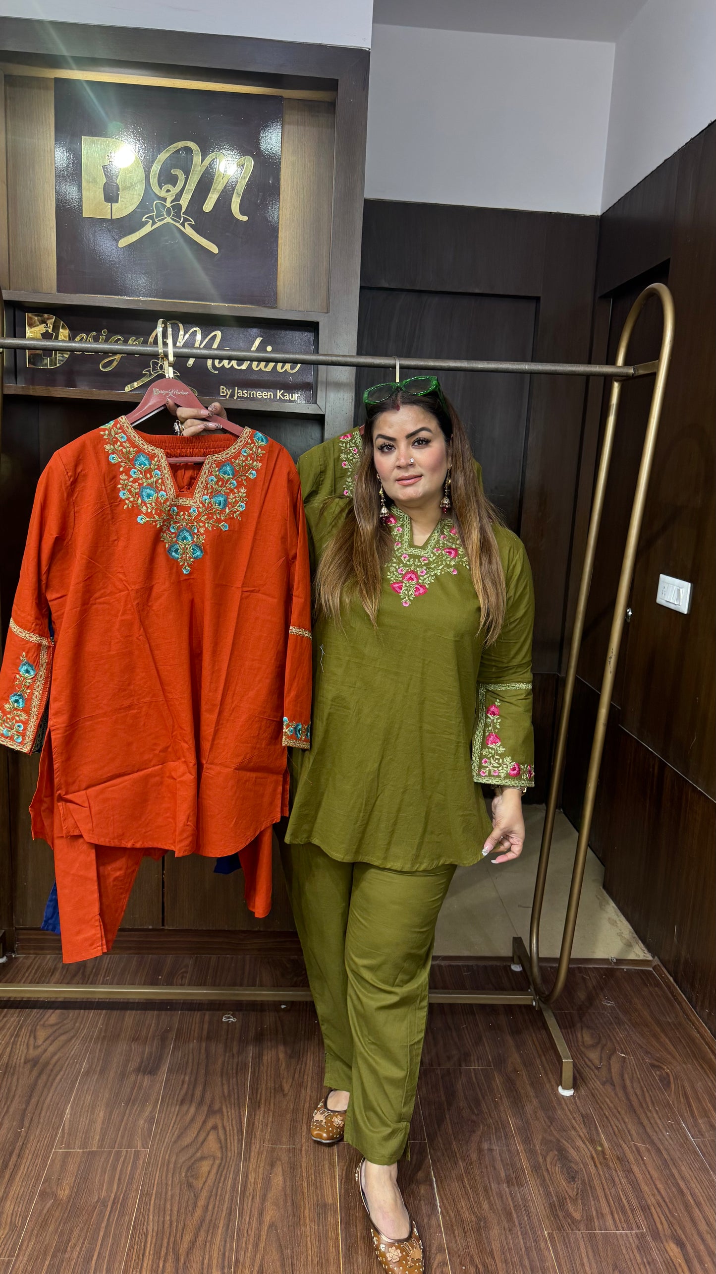Aravi (Cotton Cordset)
