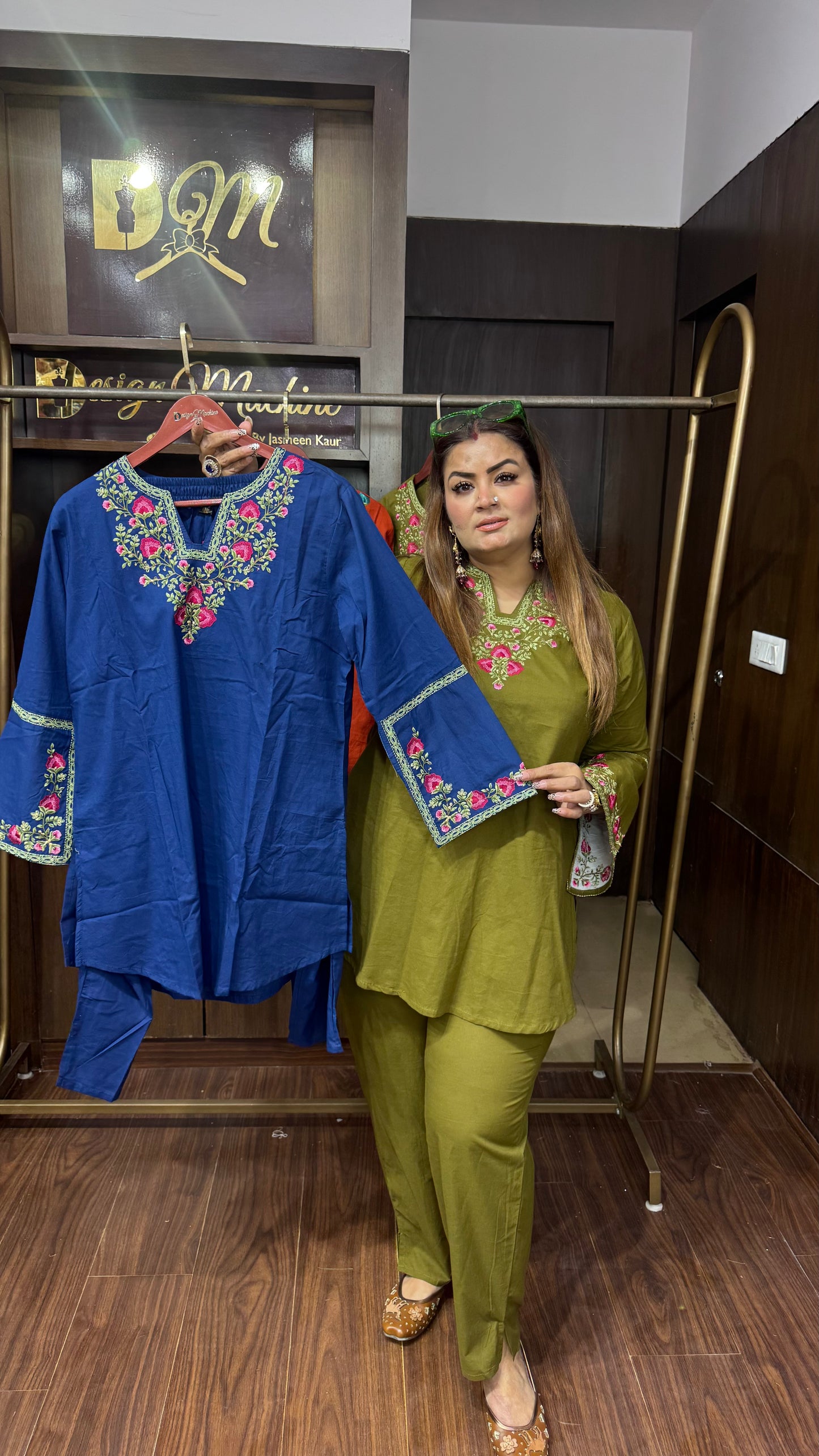 Aravi (Cotton Cordset)