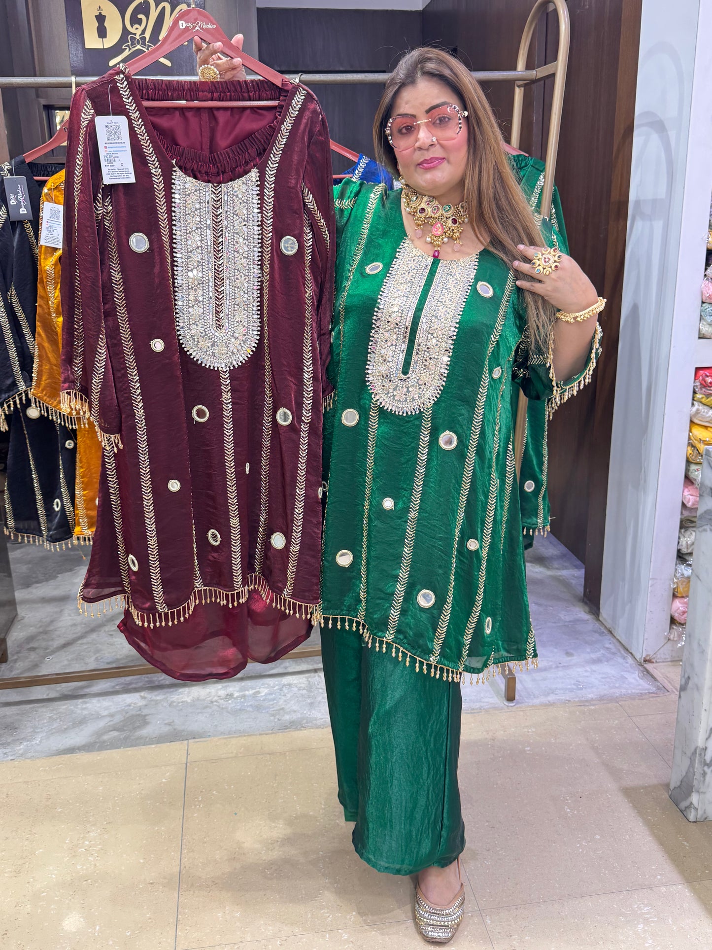Elara Traditional (Cordset)