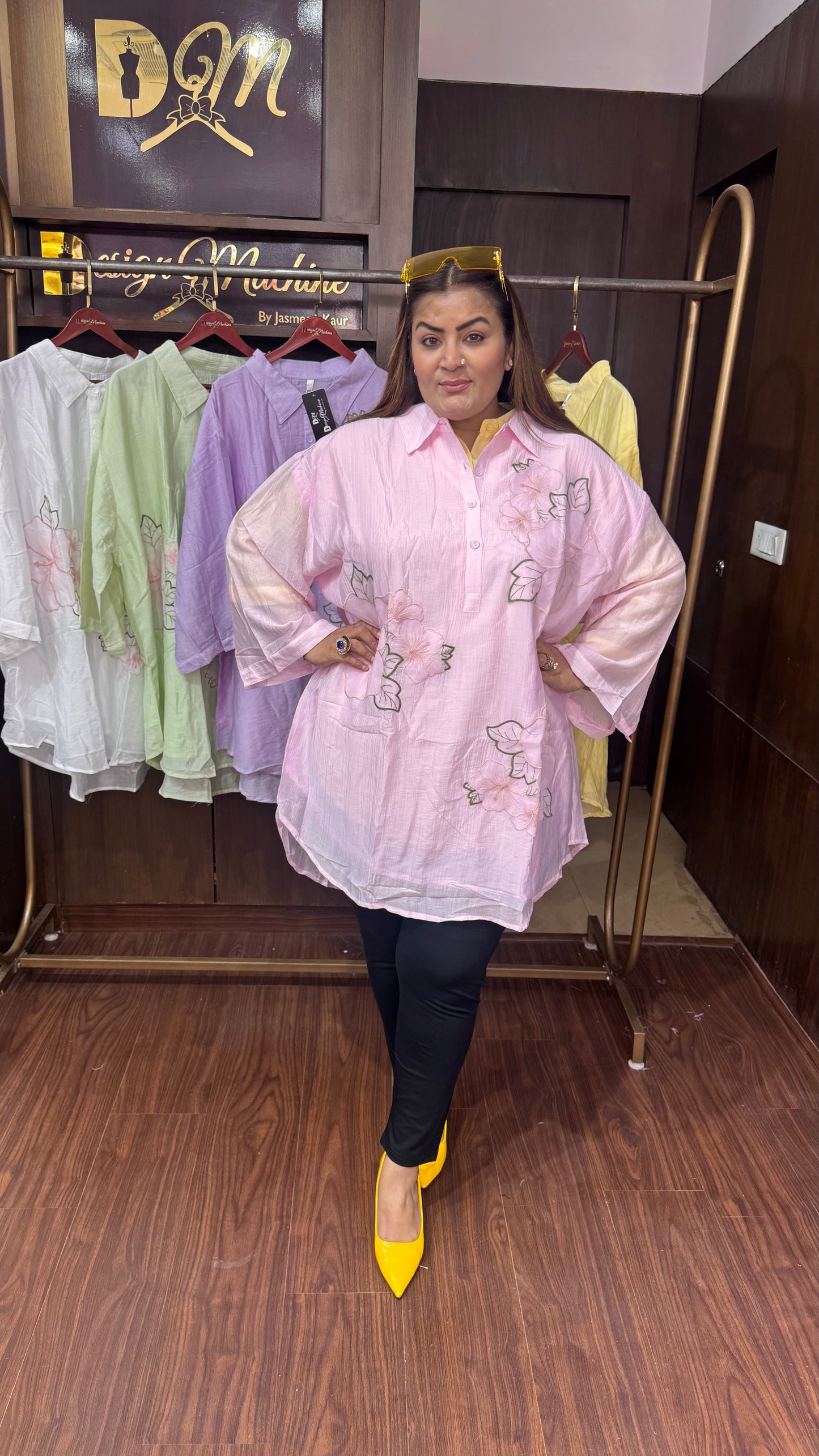 Zorinae (Cotton Shirt)