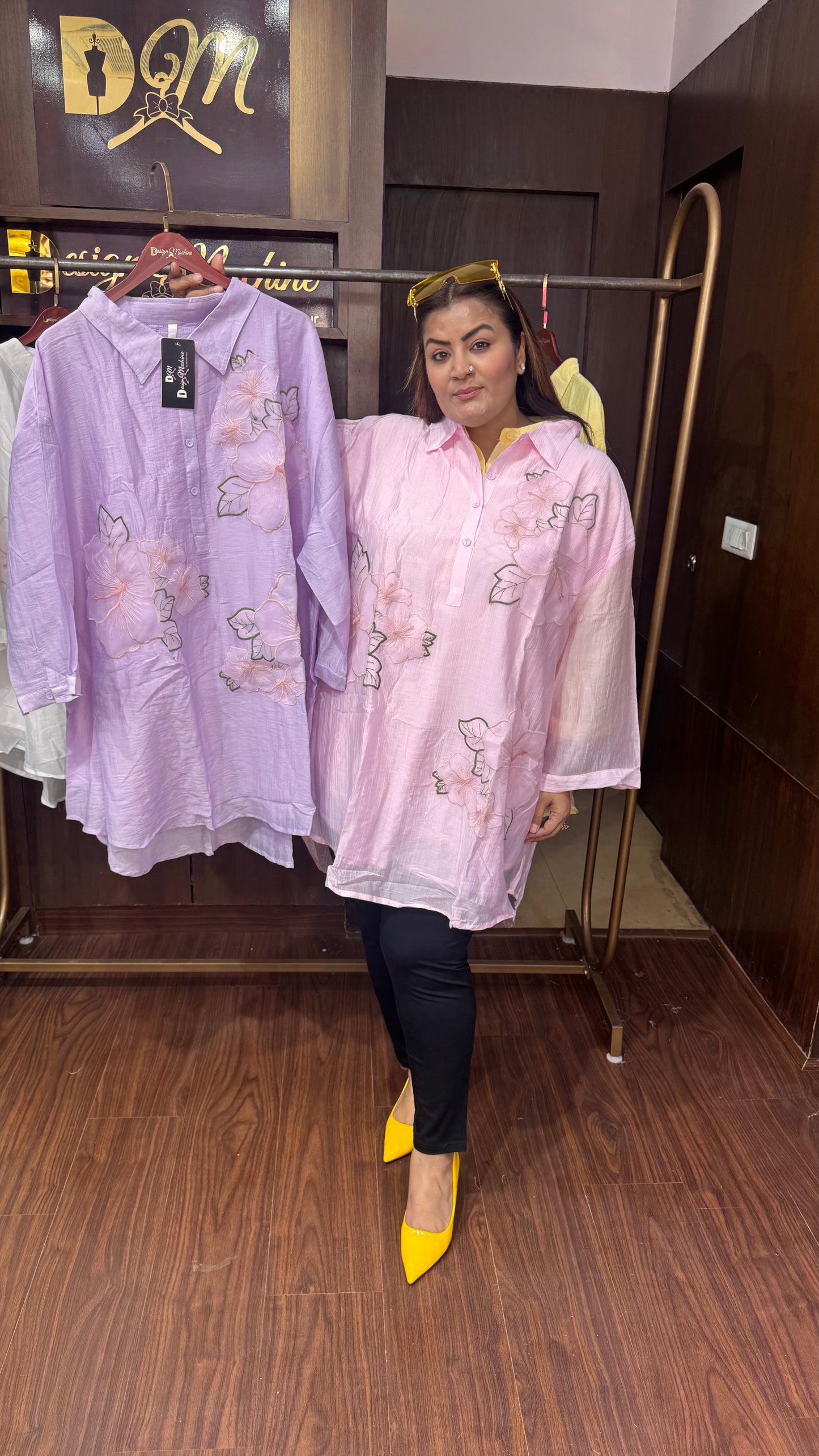 Zorinae (Cotton Shirt)