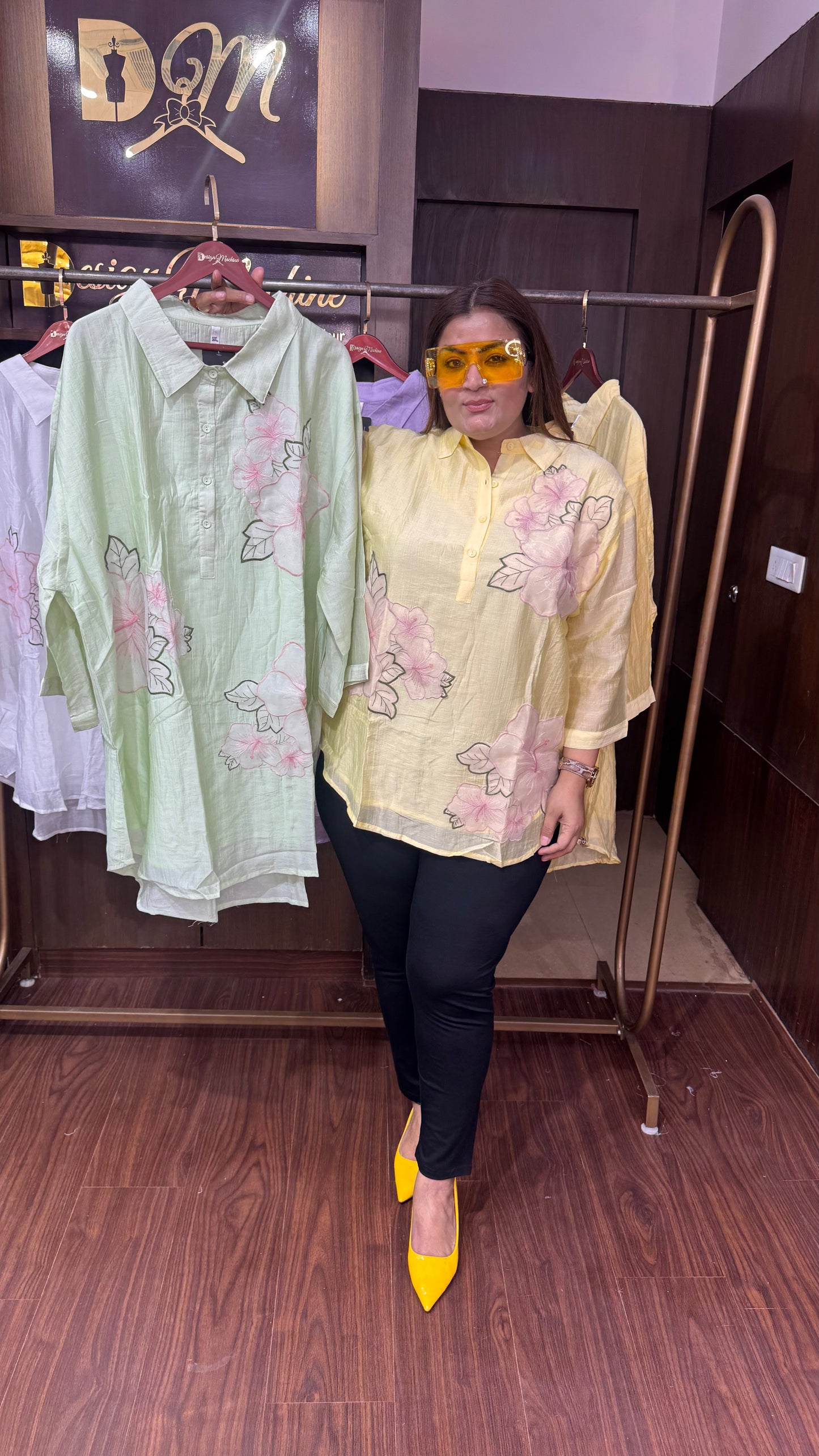 Zorinae (Cotton Shirt)