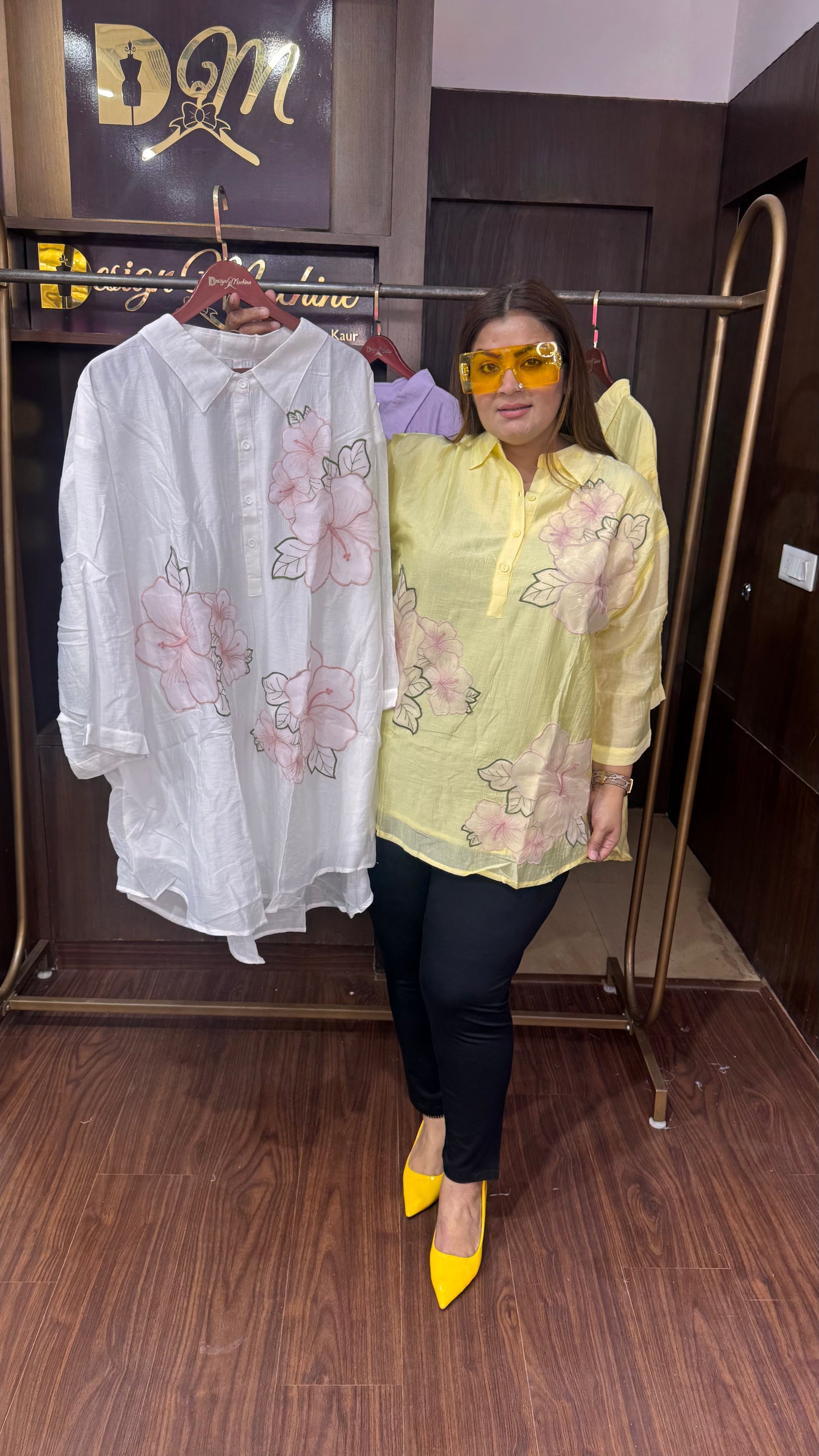Zorinae (Cotton Shirt)