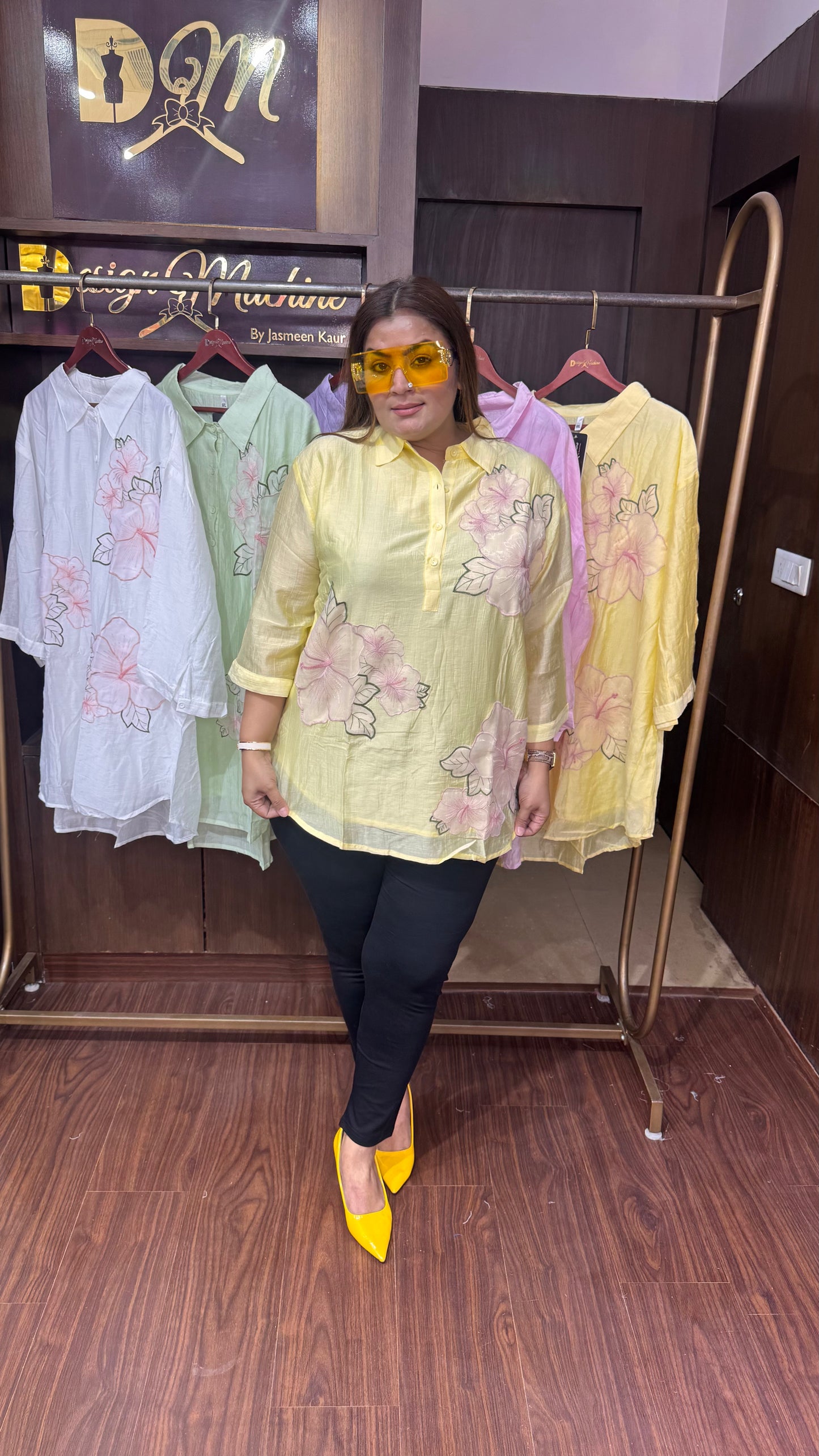 Zorinae (Cotton Shirt)