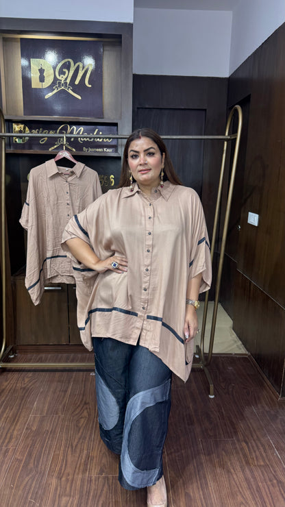 Ridhi (Masleen Cotton Cordset)