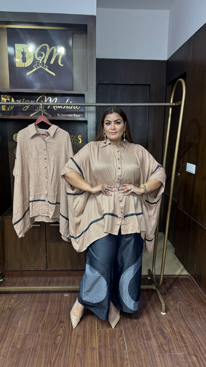 Ridhi (Masleen Cotton Cordset)