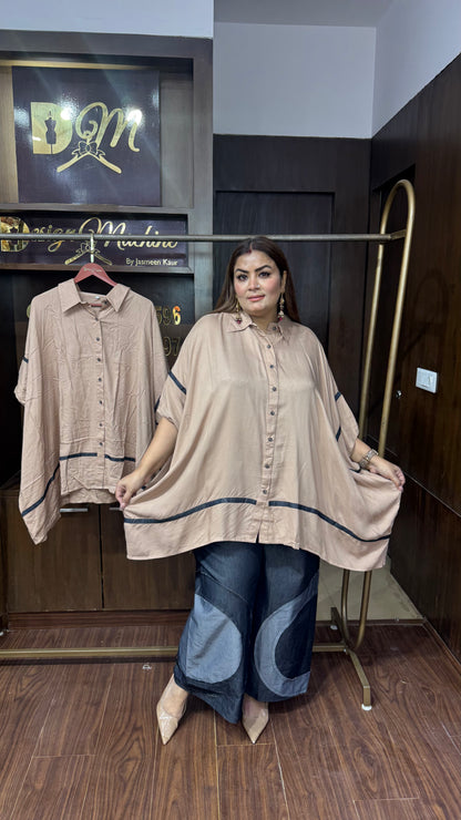 Ridhi (Masleen Cotton Cordset)