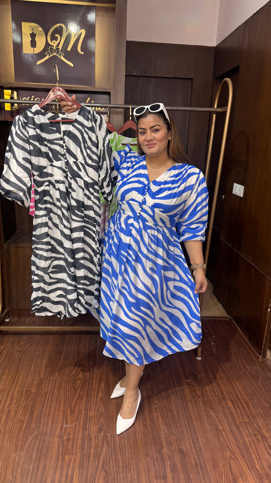 Avelinae Cotton Dress