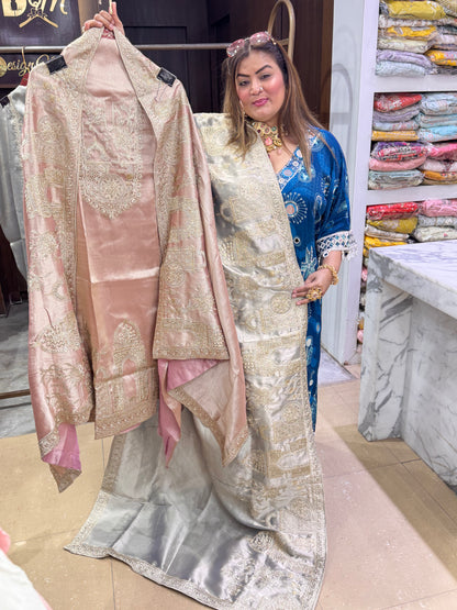 Irya Ethnic (Unstitch Suit)