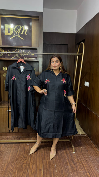 Ritvi (Cotton Dress)