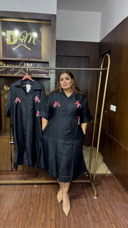 Ritvi (Cotton Dress)