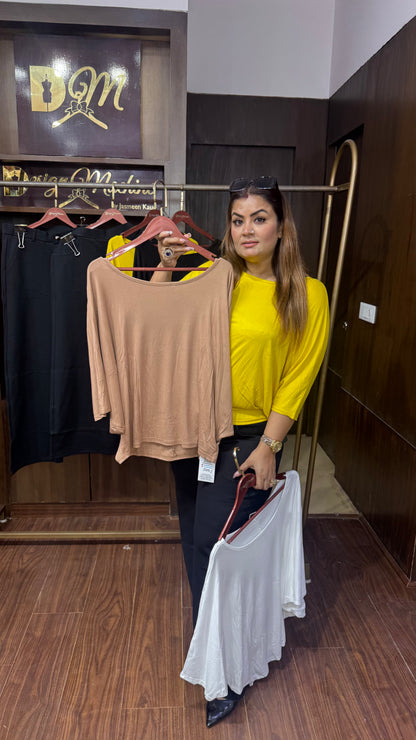 Advika (Top & Pant)