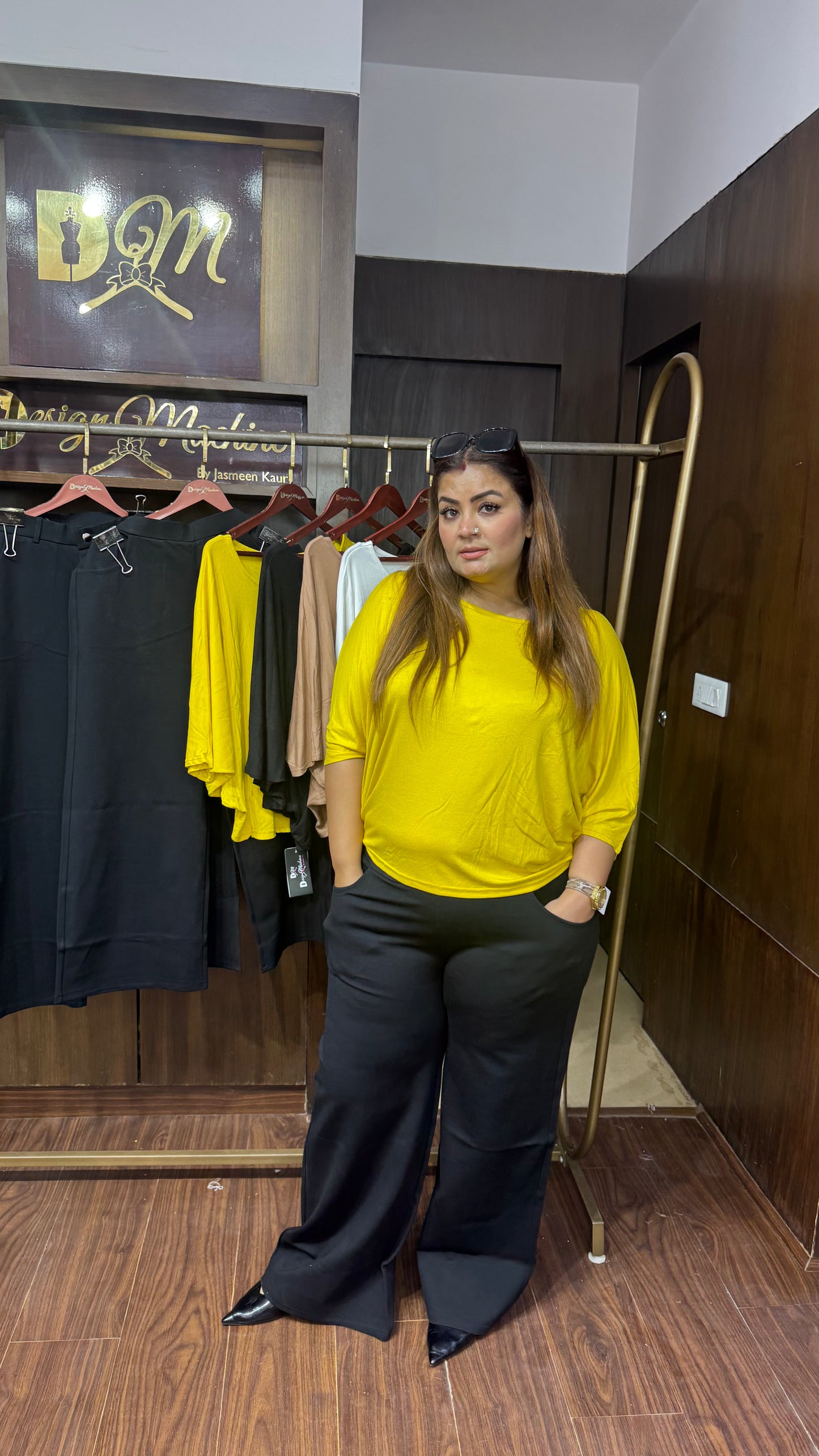 Advika (Top & Pant)