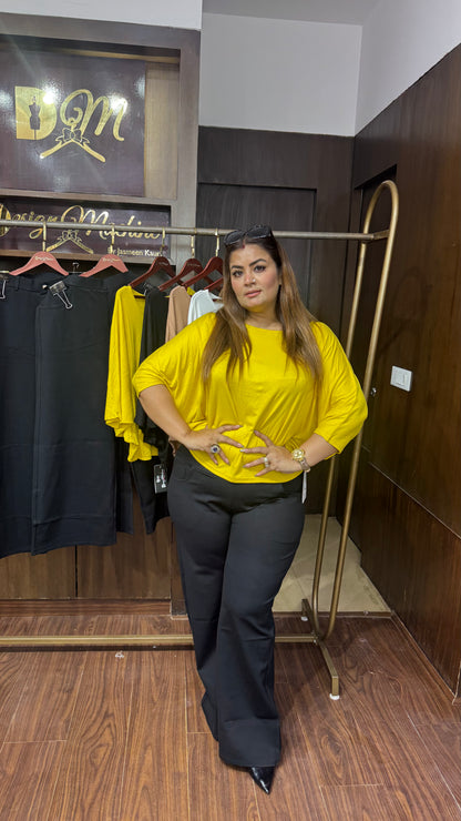 Advika (Top & Pant)