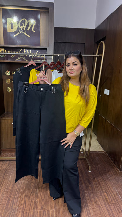 Advika (Top & Pant)