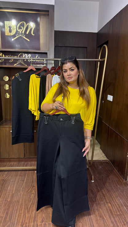 Advika (Top & Pant)