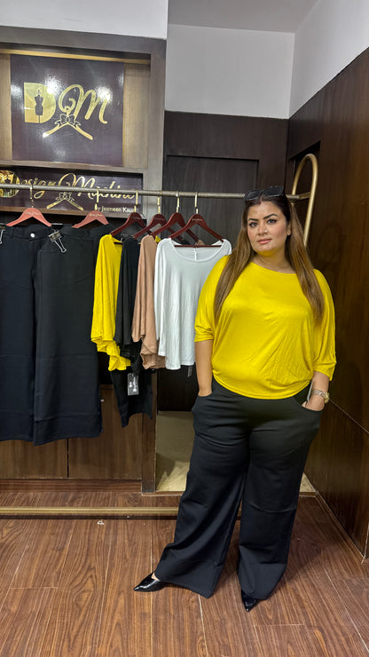 Advika (Top & Pant)