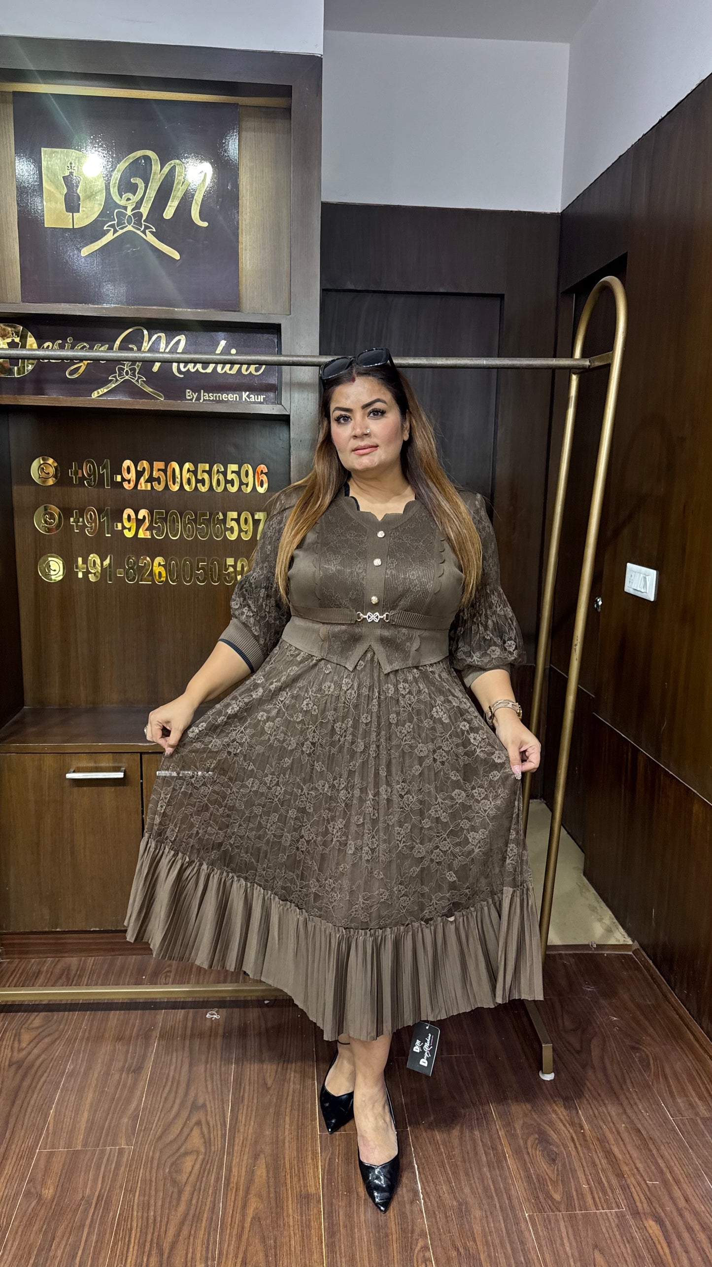 Adhira (Magic Dress)