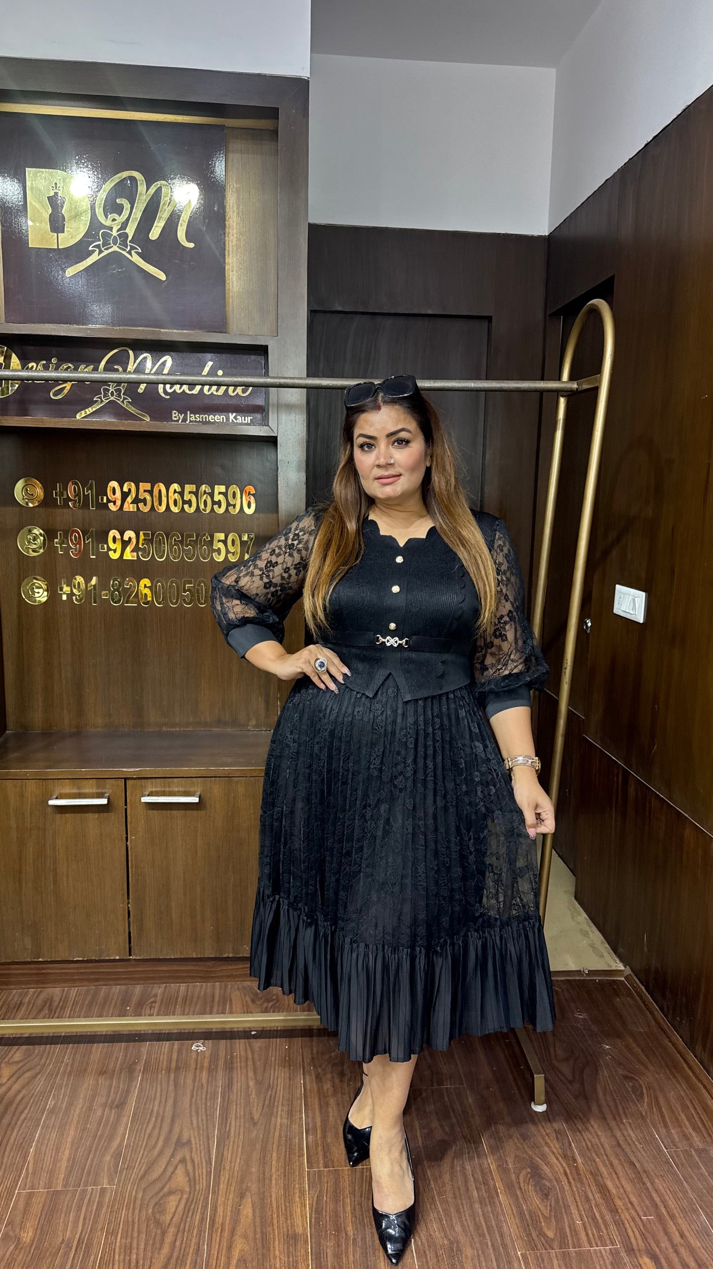 Adhira (Magic Dress)