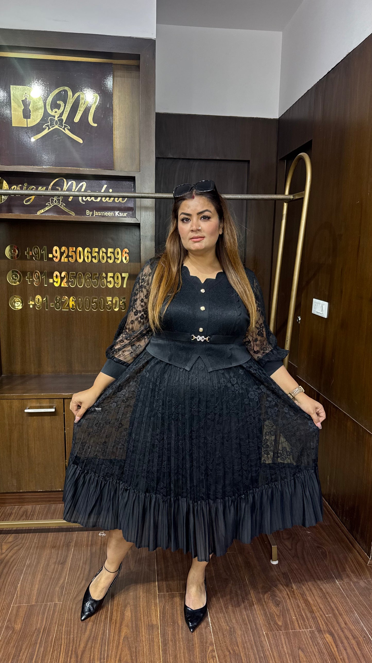 Adhira (Magic Dress)