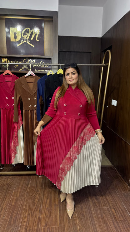 Avnisha (Magic Dress)