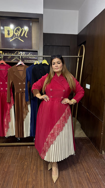 Avnisha (Magic Dress)