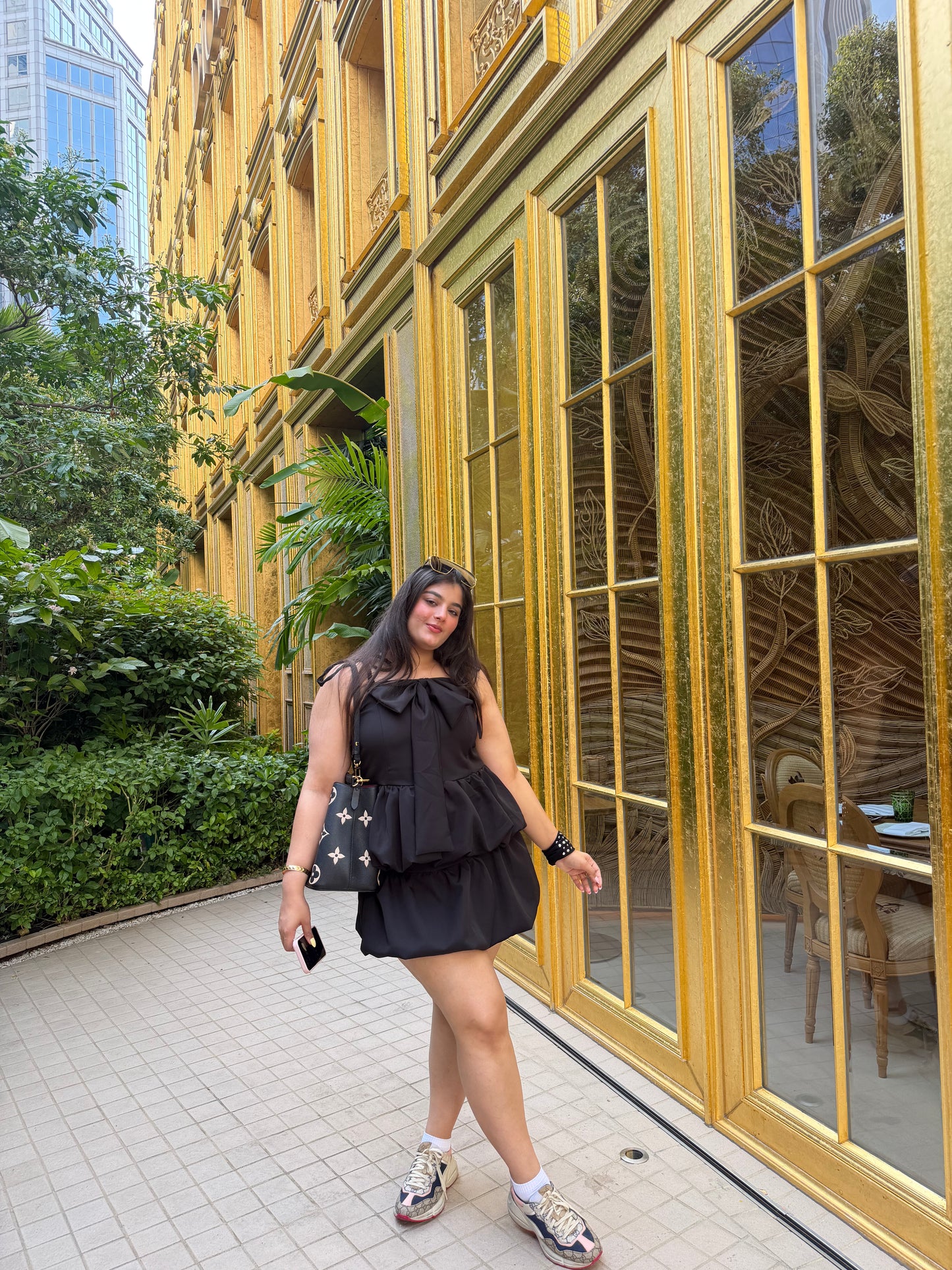 Ira (Skirt & Top Set)