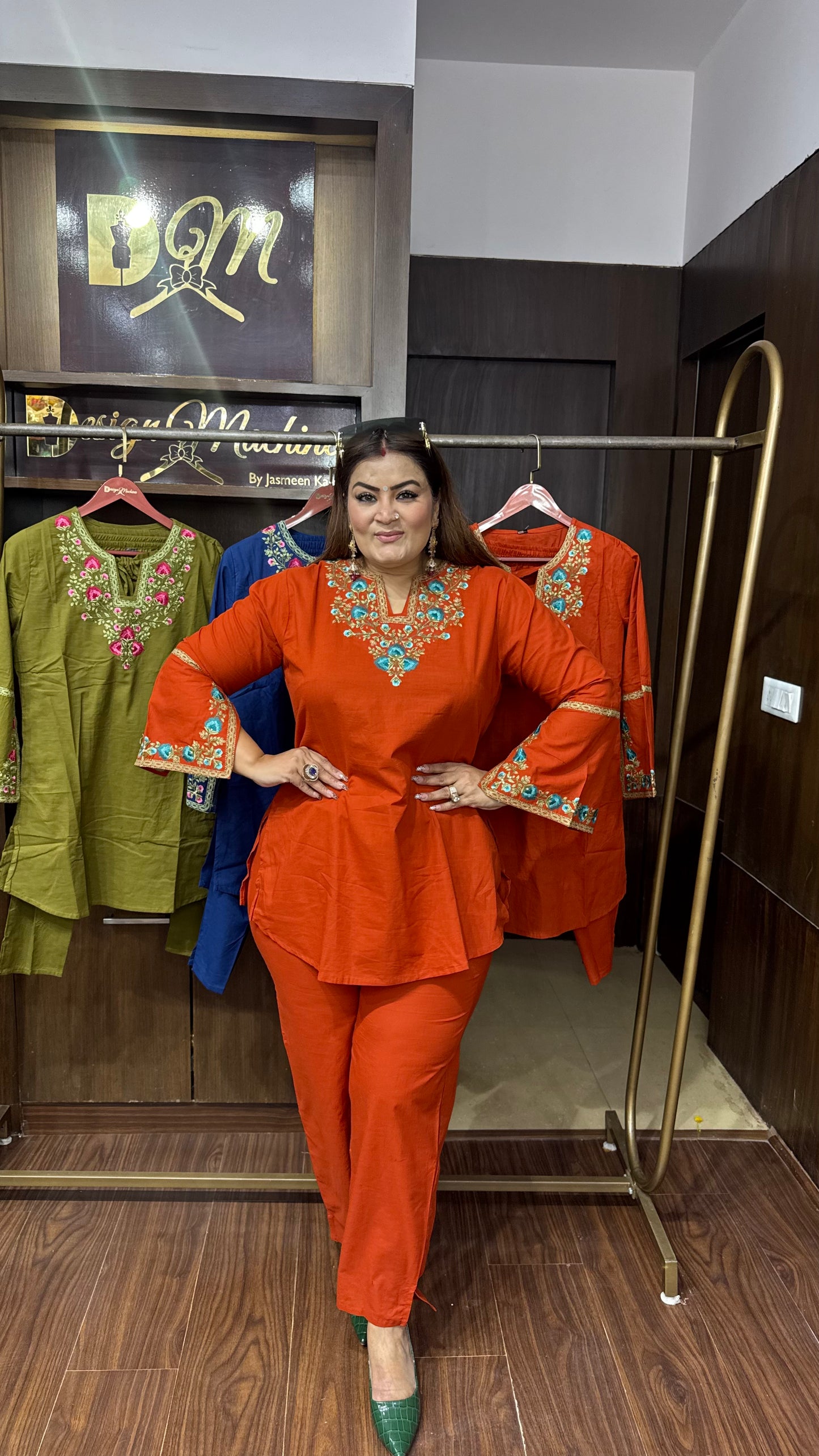 Aravi (Cotton Cordset)