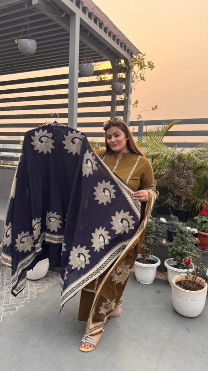 Vasudha (Cotton Suit)