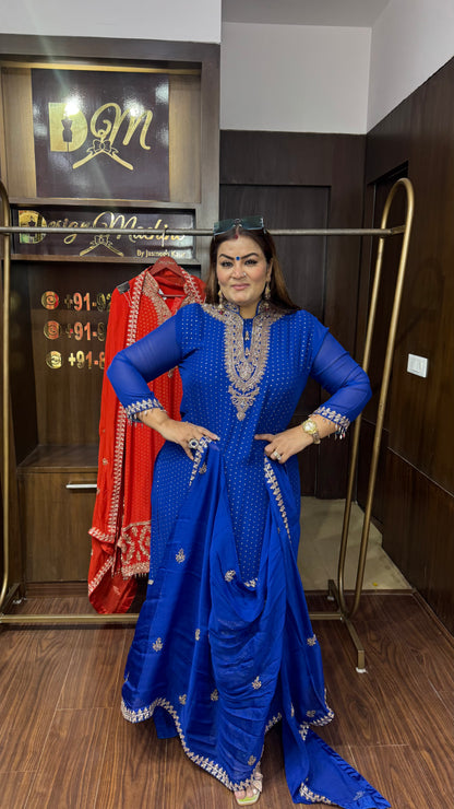 Meher Pure Chunon Pakistani Suit