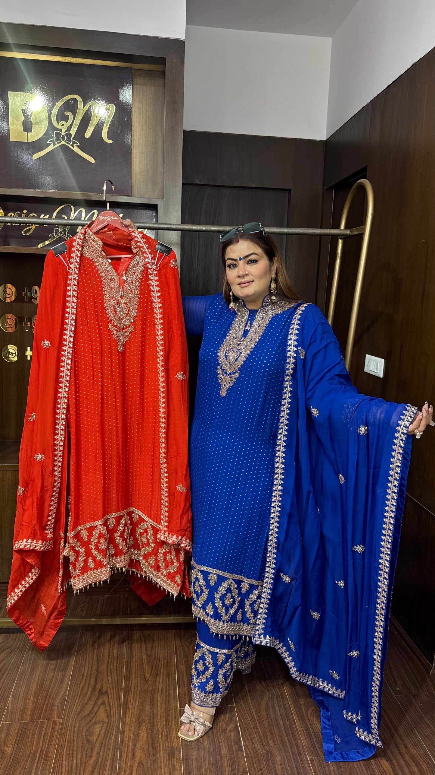 Meher Pure Chunon Pakistani Suit