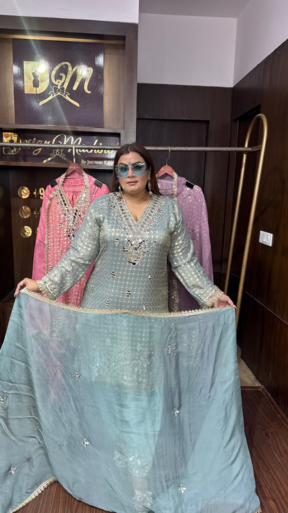 Elara Glass Tissue Suit