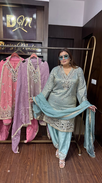 Elara Glass Tissue Suit
