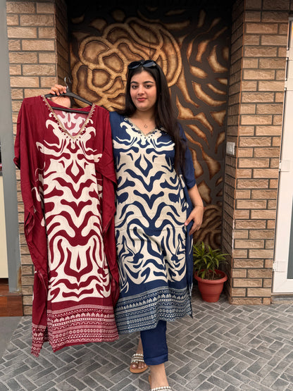 Ananya (Kaftaan Cordset)