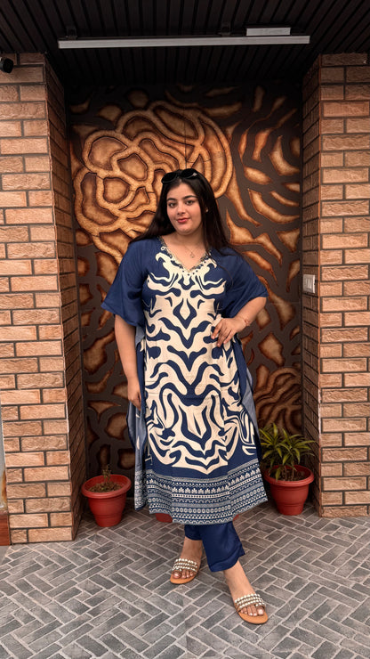 Ananya (Kaftaan Cordset)